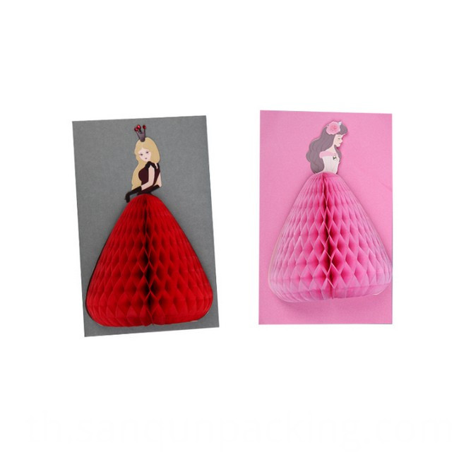 เจ้าหญิงอวยพรการ์ด Princess Greeting Cards